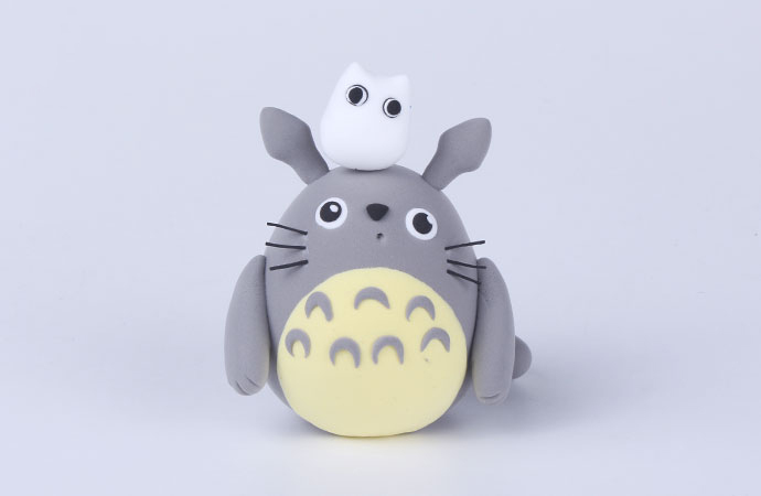 龙猫里都有哪些小动物,龙猫中那两个小龙猫叫啥