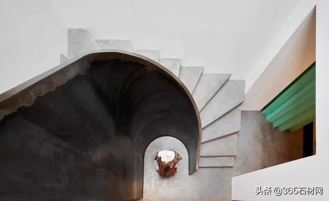 全球18家奢侈品店的大理石楼梯踏步欣赏，美哭了