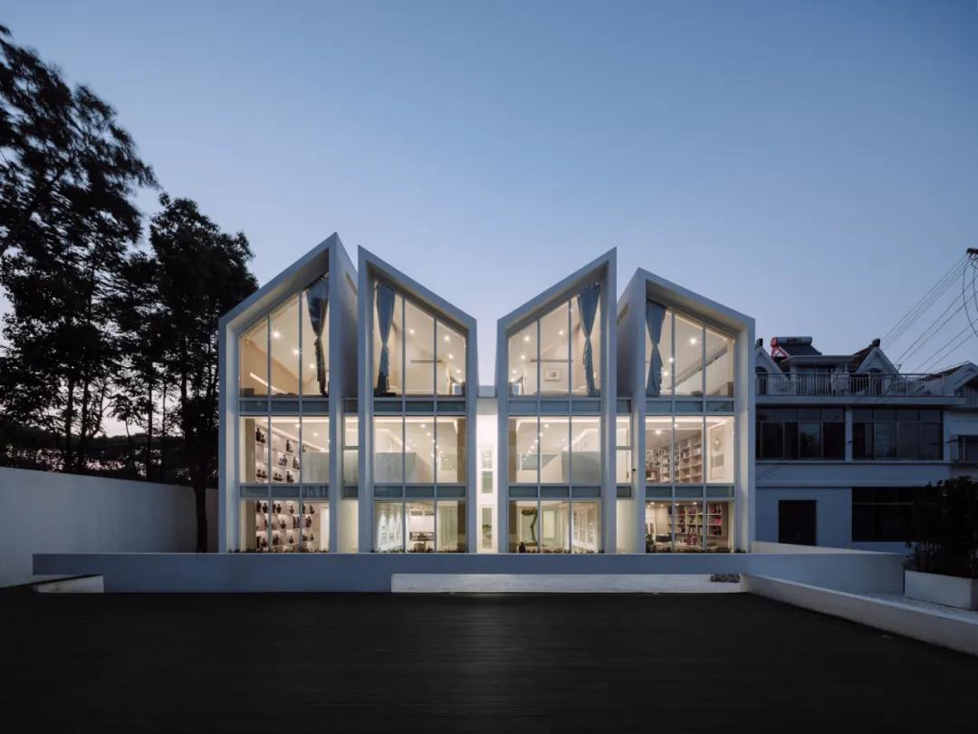 广东美丽乡村别墅设计案例,美丽乡村改造的典型案例