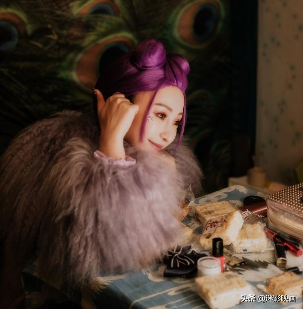 十年前的宅男女神，如今成烂片女王，网大鼻祖为何只剩卖“肉”？