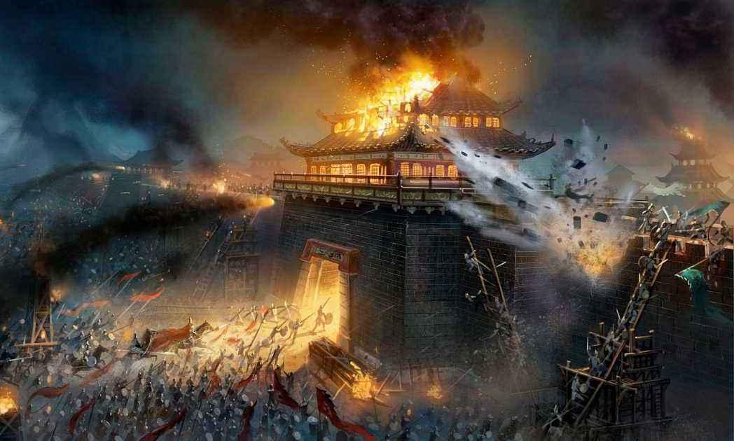 4本好看的架空历史流小说,五本熬夜也要看的历史架空类小说