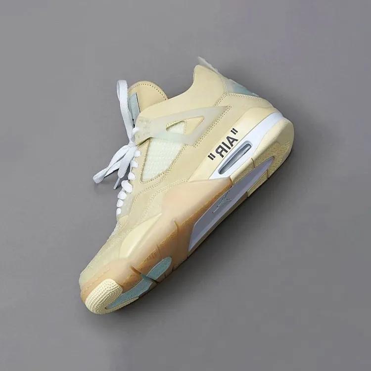 aj4 off white 货量 (aj4offwhite货量多大)