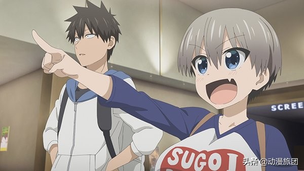 宇崎酱想要玩耍第一季有几集,宇崎酱想要玩耍全12集