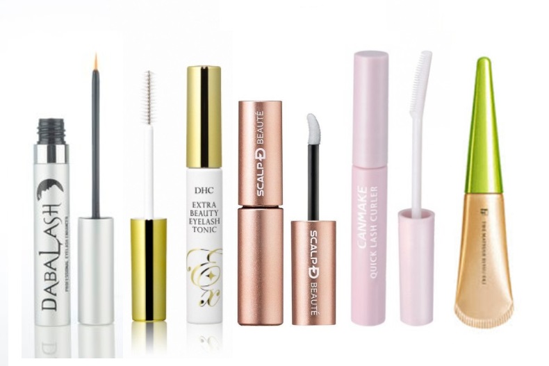 如何让睫毛快速生长的神器,三款短睫救星神器睫毛增长液