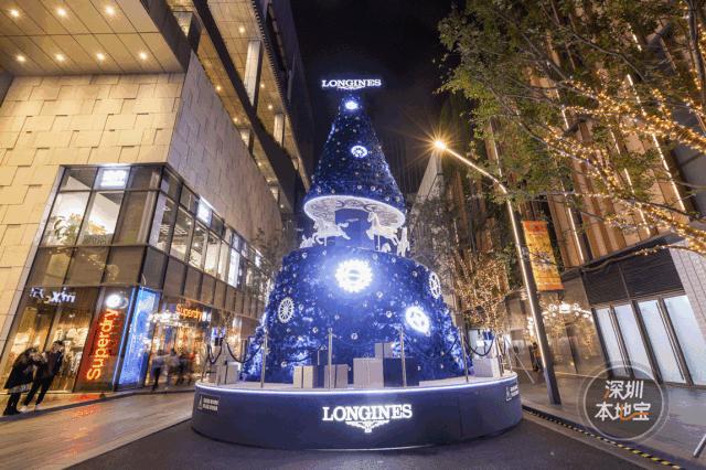 深圳南山夜晚有哪里好玩,深圳南山浪漫地方