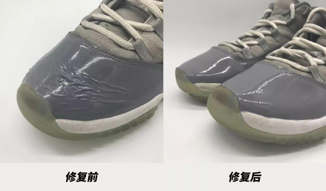 抖音万能修复神器，泡面真的能补鞋吗？专业球鞋修复师这么说