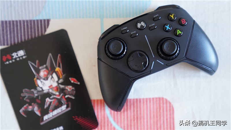 北通阿修罗3游戏测评,北通阿修罗3适合pc吗