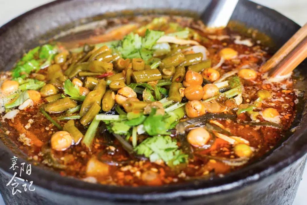 湖北襄阳早餐大全,襄阳高档早饭