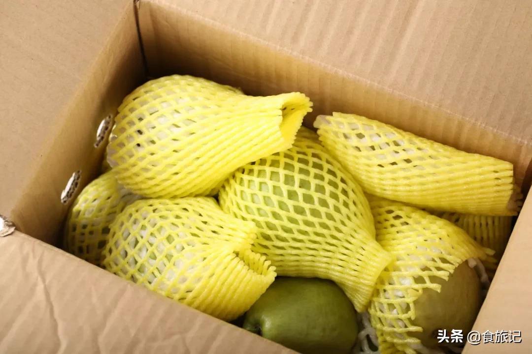 软糯香甜广西现摘红心芭乐,又脆又甜不带色的红心芭乐好吃