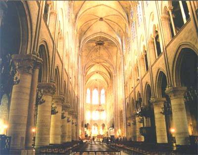 世界上最大的教堂圣伯多禄大教堂,德国世界著名圣母大教堂