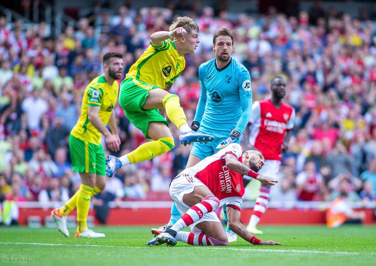 1-1奥巴梅扬英超第12球阿森纳,阿森纳主场对奥巴梅扬