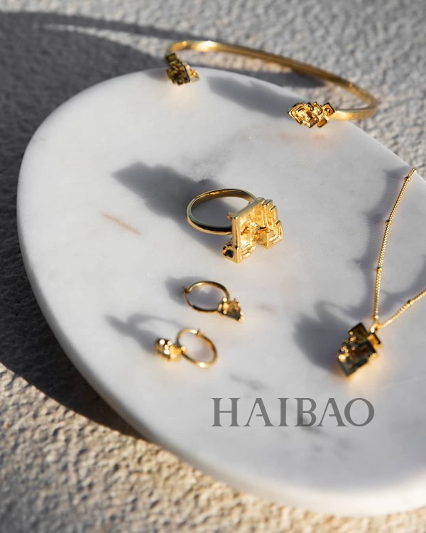 这些令人赏心悦目的工艺品,有质感的必备饰品