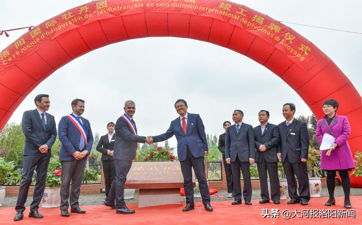 洛阳赏牡丹去哪个牡丹园,洛阳最佳牡丹园