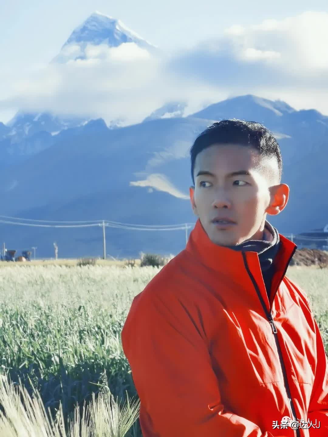 有一种信仰叫爱情,心目中的珠穆朗玛峰