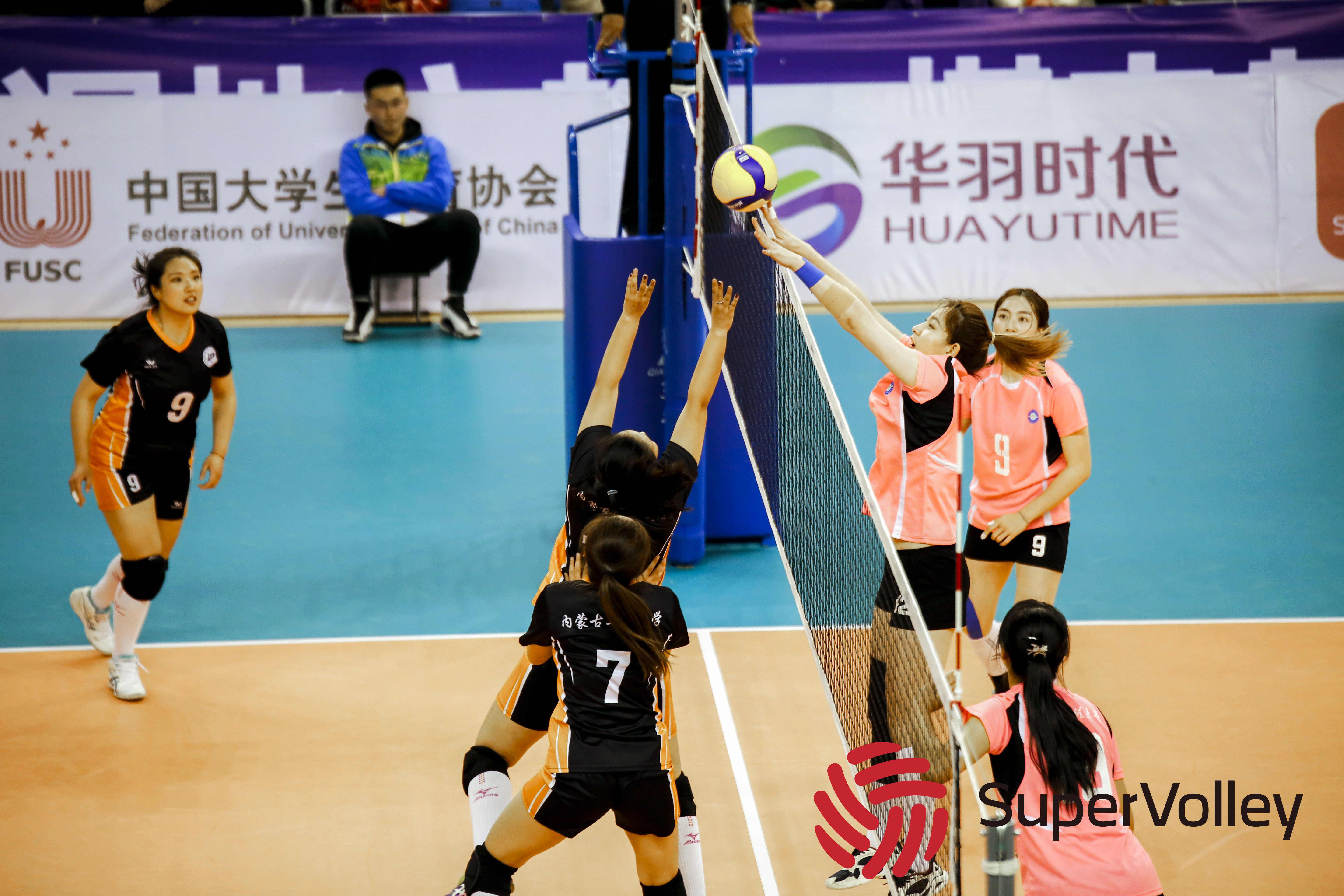 cuba北方赛区女子组,cuva北方总决赛