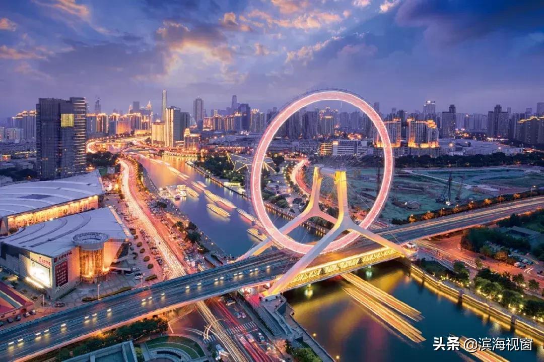 太幸福了!国庆留在天津的人要赚翻了