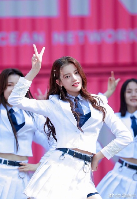 创造营2020孙珍妮微博,创造营2020反差萌小剧场孙珍妮