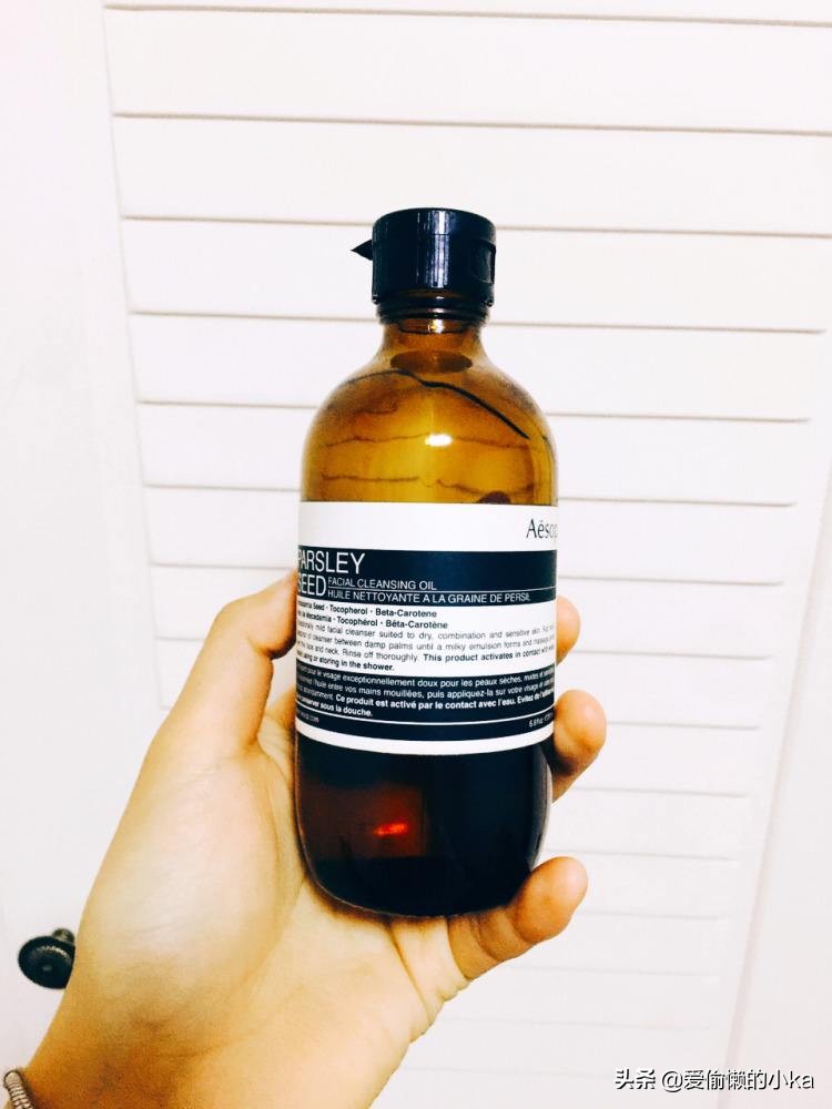 植物卸妆油推荐介绍,卸妆油成分温和推荐