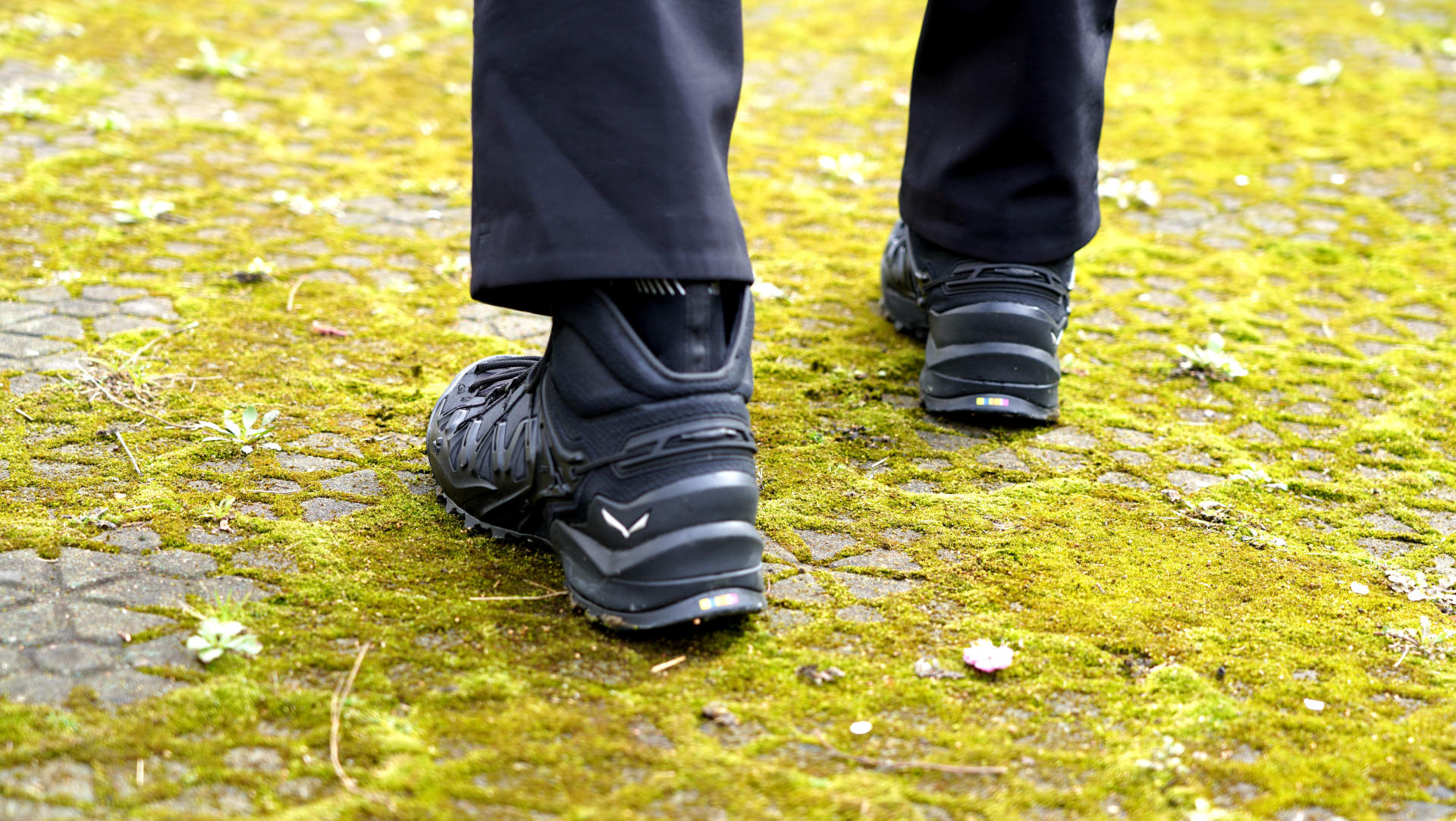 “铠甲”上脚后，所行皆坦途-沙乐华户外GORETEX鞋体验