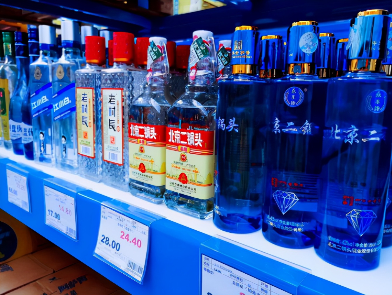 国内4款“好喝不贵”的粮食纯酿,行家从不放过,可惜很少人知道