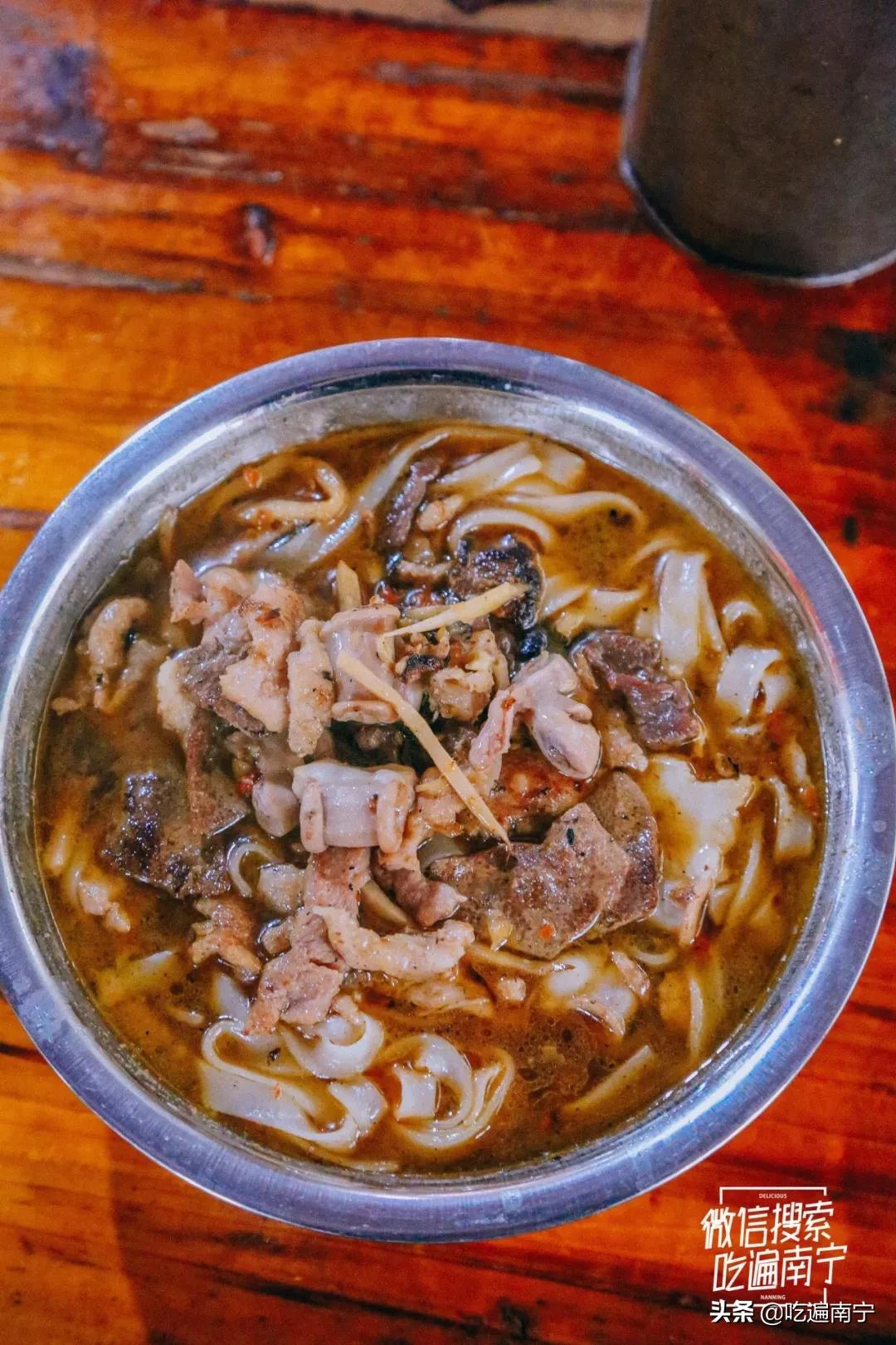 南宁青秀区100多块的粉店,南宁十大粉店