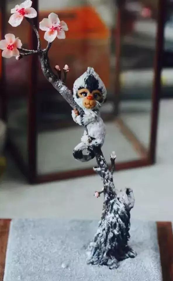 面塑技艺,探寻中国匠人