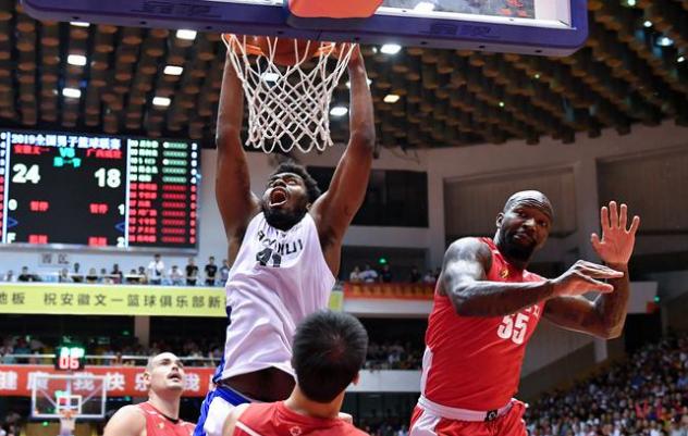 队史第2冠!安徽文一4-0横扫领头羊夺冠宫鲁鸣无愧中国篮坛教父