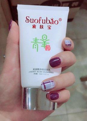 推荐5款控油效果最好的洗面奶,推荐5款洗面奶洁面慕斯