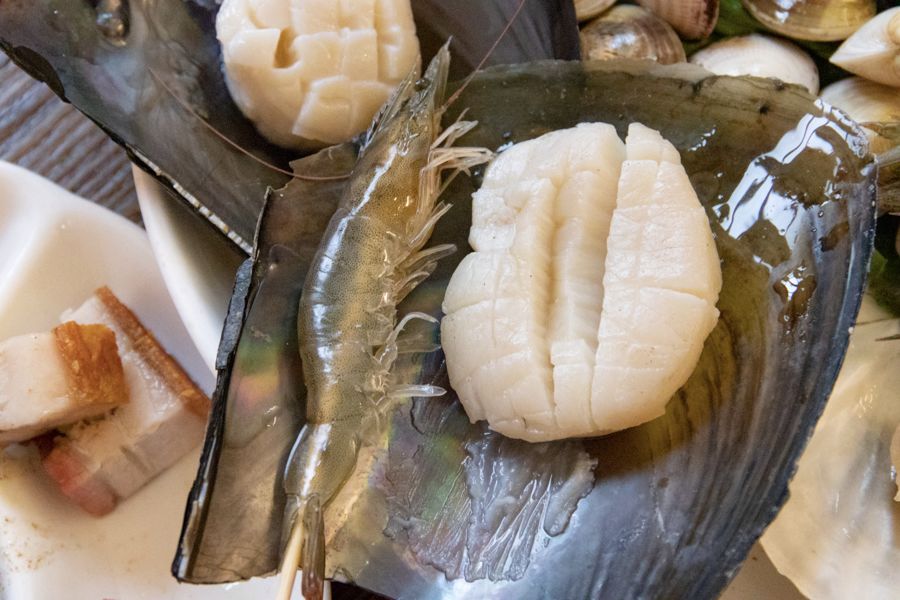 实拍一家更适合北方人的打边炉,各式各样的打边炉