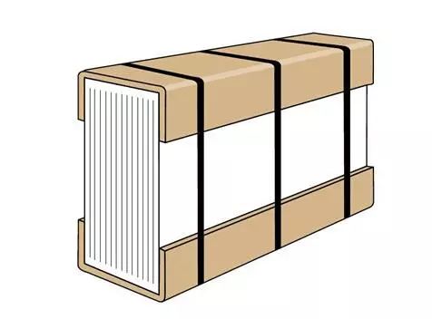 好的纸护角常用知识,靠谱的纸护角技术指导