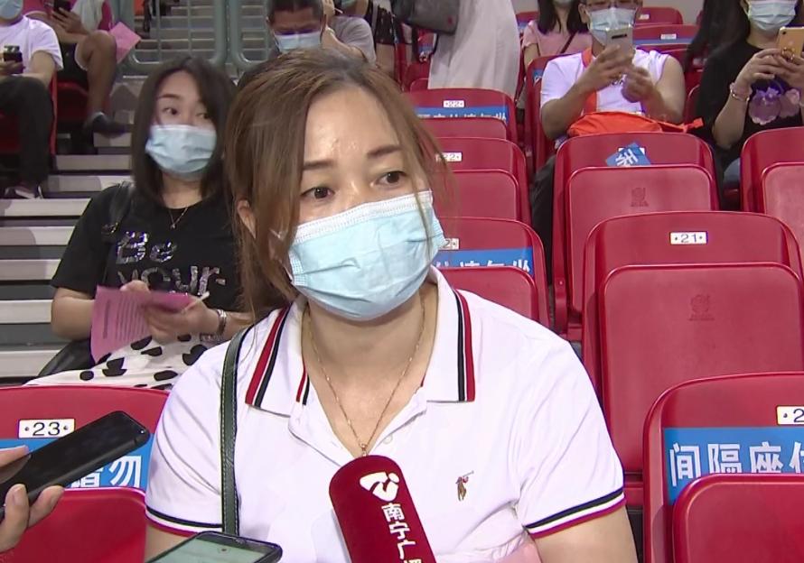 广西体育中心疫苗接种点路线,广西体育中心疫苗接种情况