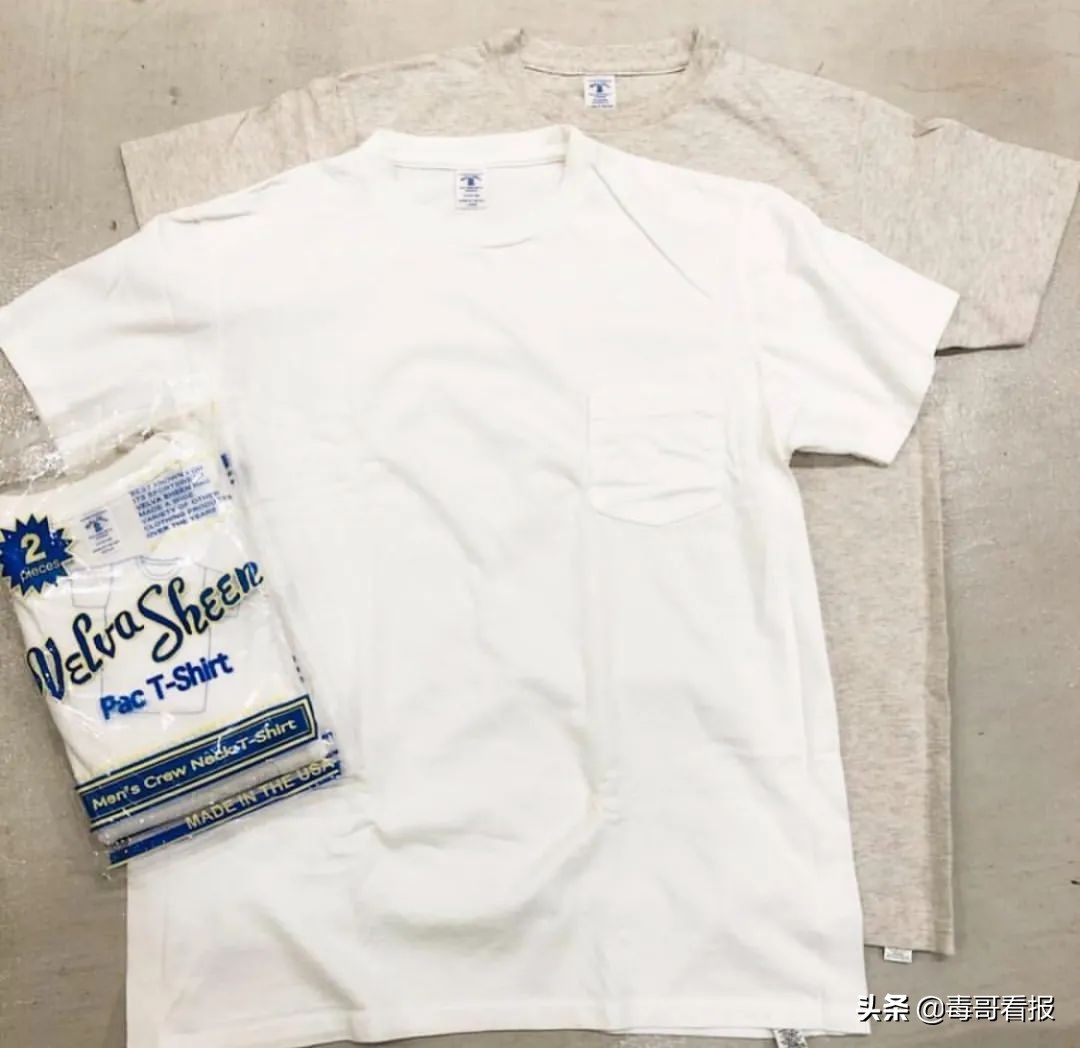 白tee品牌,夏日白tee怎么选