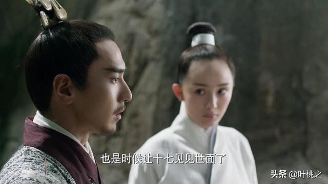 《三生三世十里桃花》：为什么说墨渊爱白浅，这些细节足够明显了