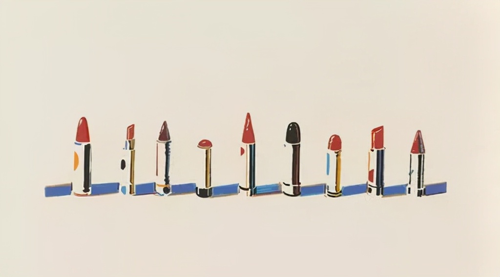 口红超火爆十大品牌,口红高颜值推荐大牌