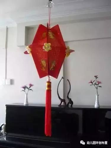 2022元旦灯笼手工大一点,元旦灯笼100种手工灯笼教程