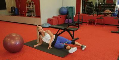 瘦大腿内侧赘肉最快最有效的动作,瘦大腿外侧赘肉最快的方法