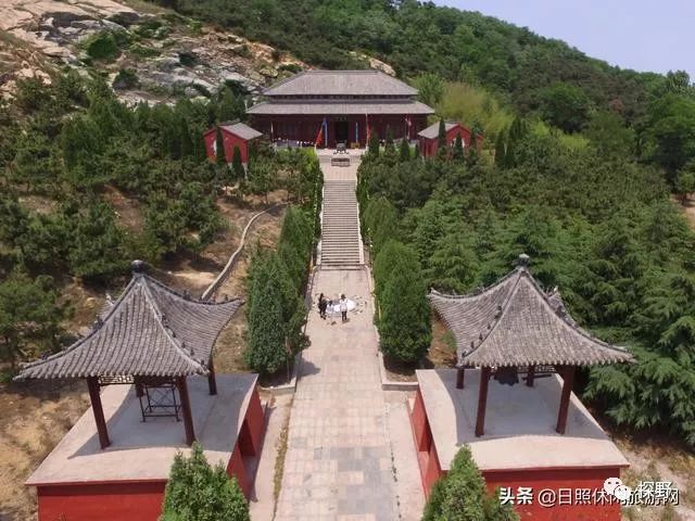 山东日照旅游景点大全,日照东夷小镇旅游景点介绍