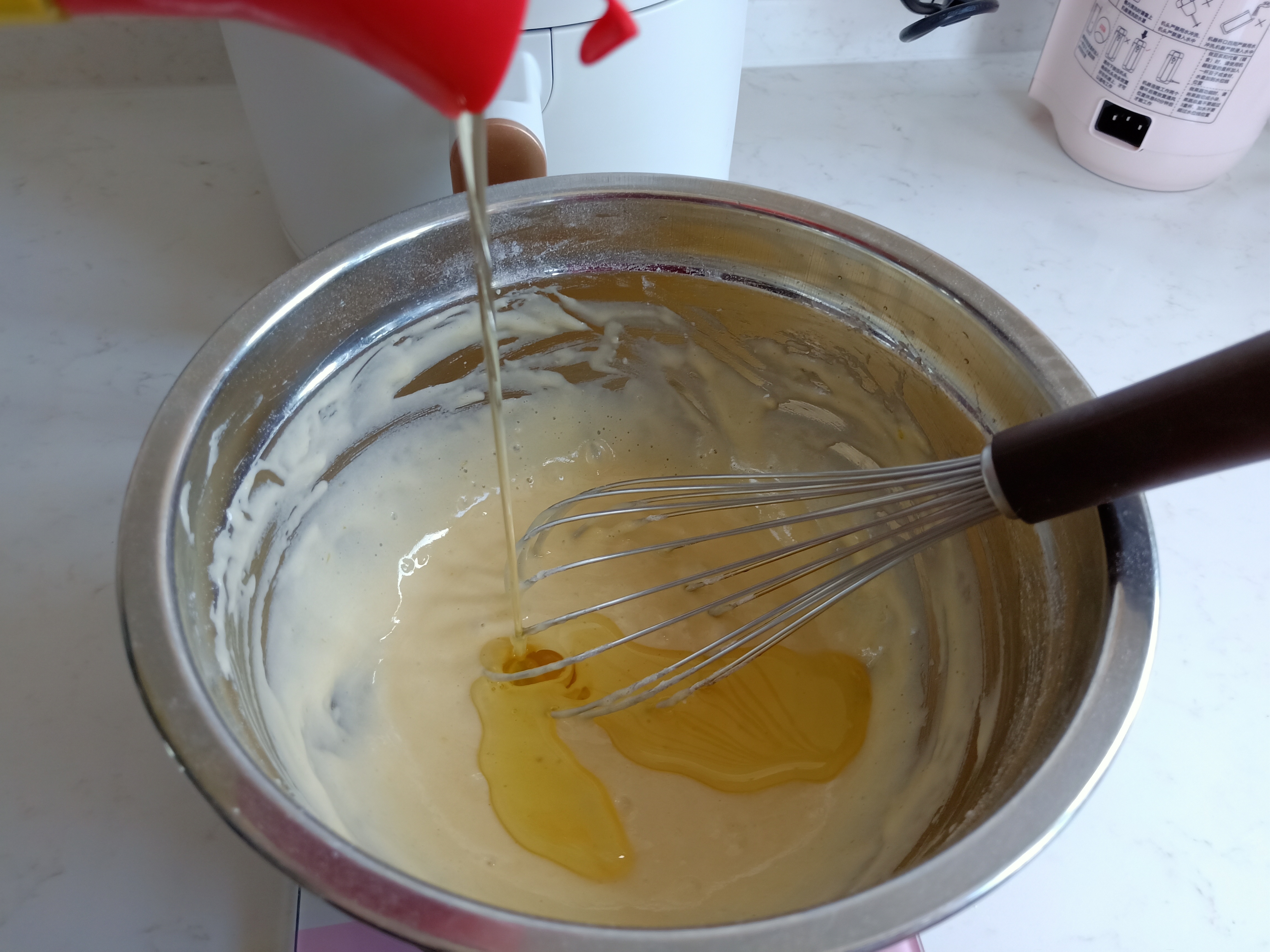 没想到空气炸锅还能做烤鱼,没想到蛋糕居然还可以这样做