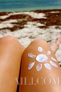 海边防晒全身,海边沙滩晒太阳要用什么防晒