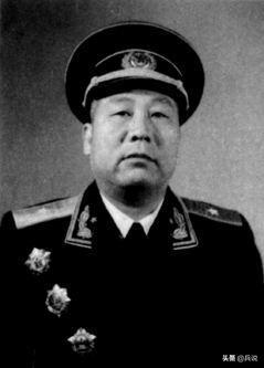 曾克林指挥不如韩先楚,才是降职真正原因,1955年授少将