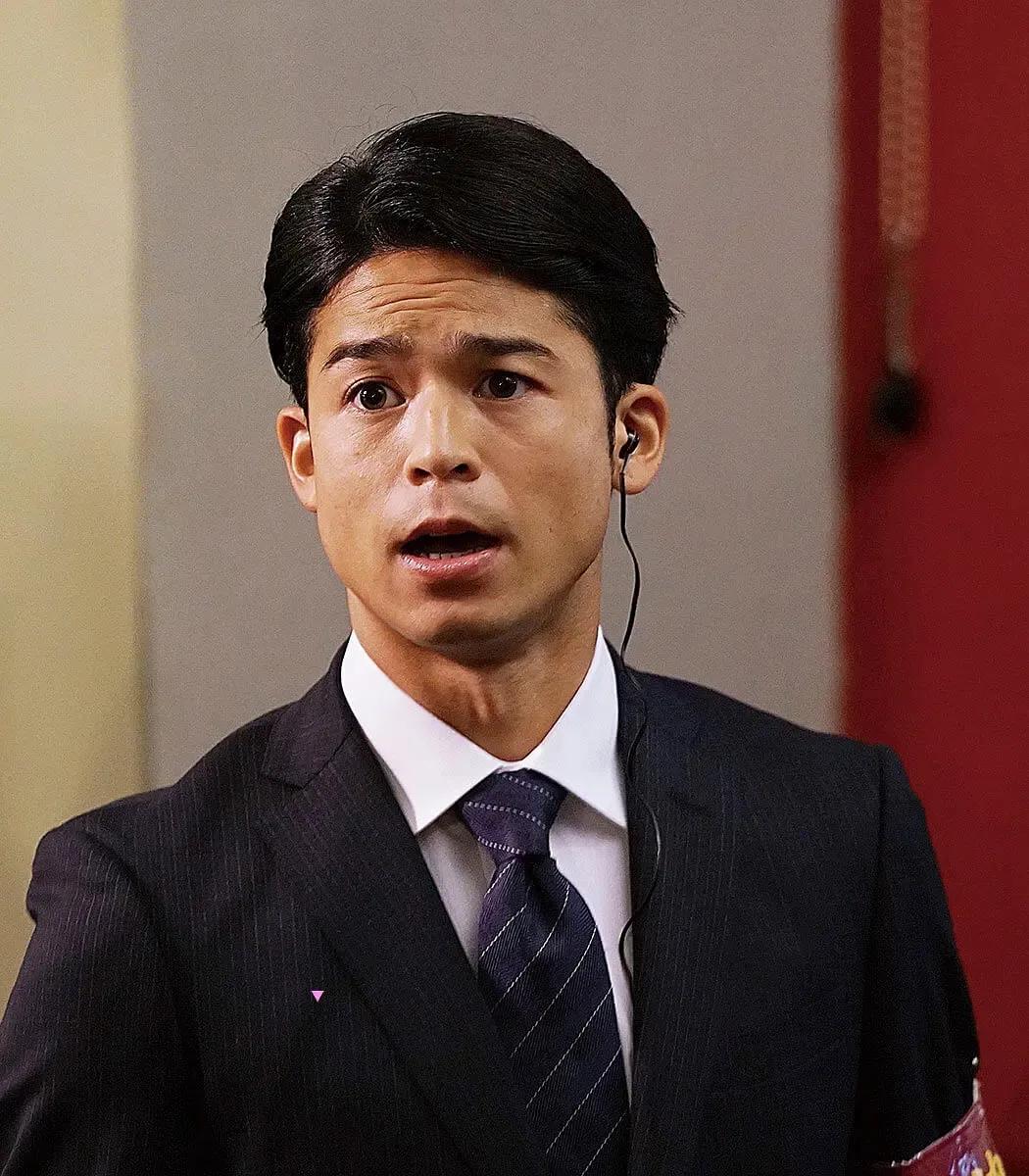 「日影推荐」日本同名漫画电影《不能犯》松坂桃李、泽尻英龙华演