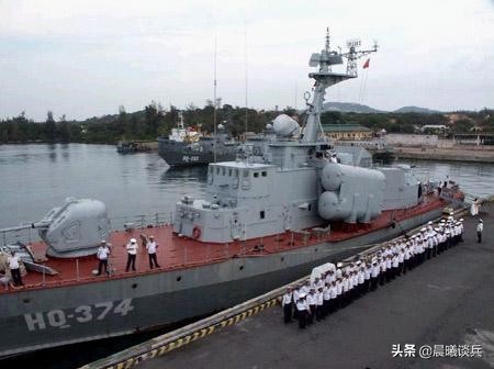 曾号称世界第三的越南，现在军事实力如何？