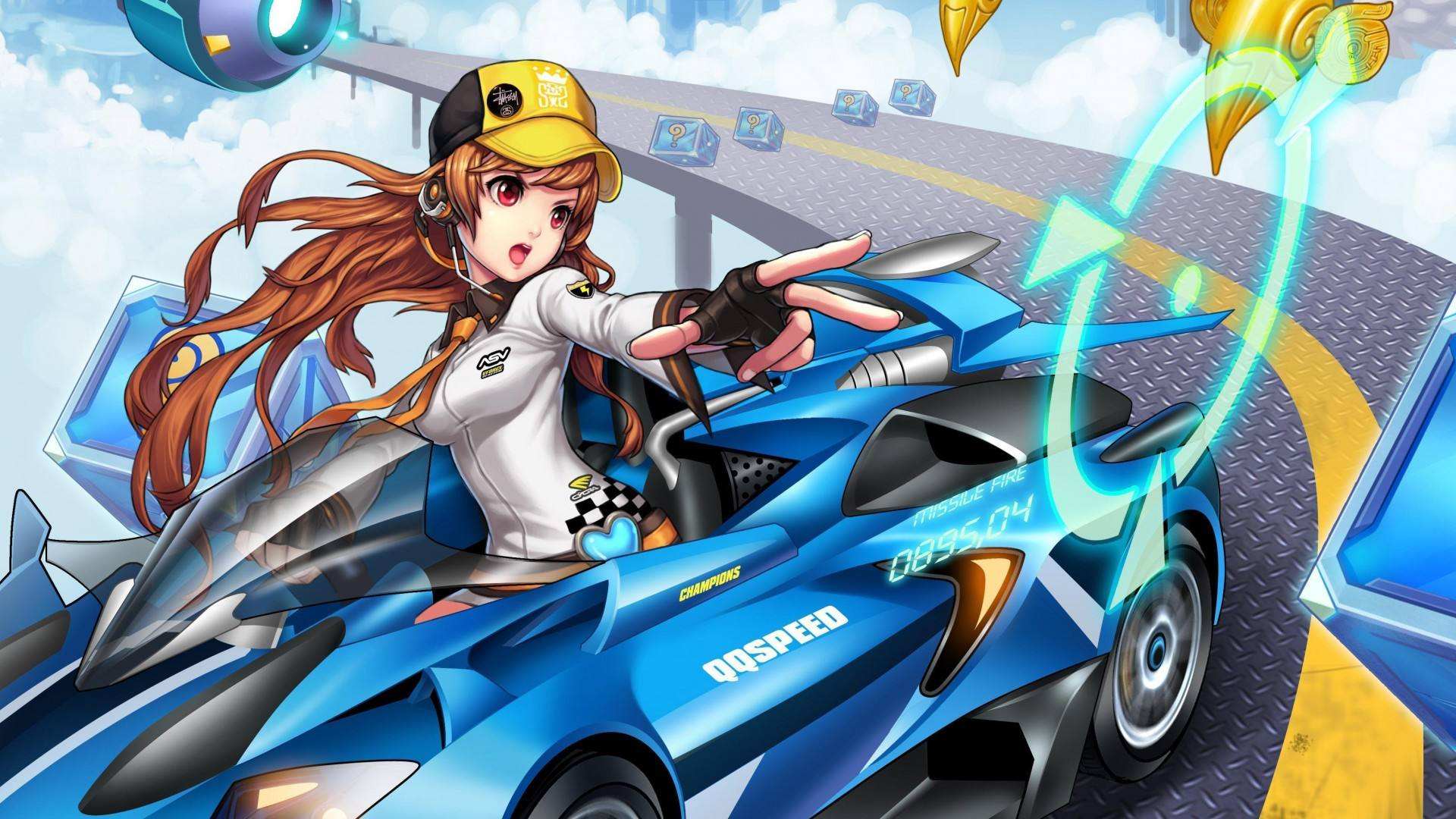 中国最早的电竞源于《QQ飞车》，当年却差点因一个Bug被下线！