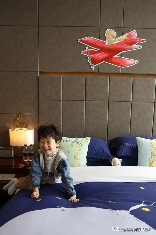 到昆明专程体验了一下有“小王子”的周末