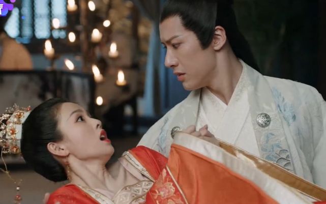 演男主就扑街,演配角倒很出彩,说的就是赖艺吧?