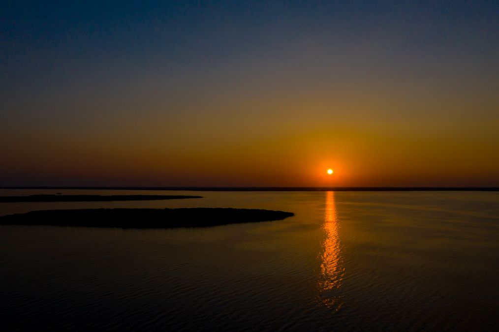 她是滔滔千里黄河的宠儿,阴山之下、河套之上的掌上明珠