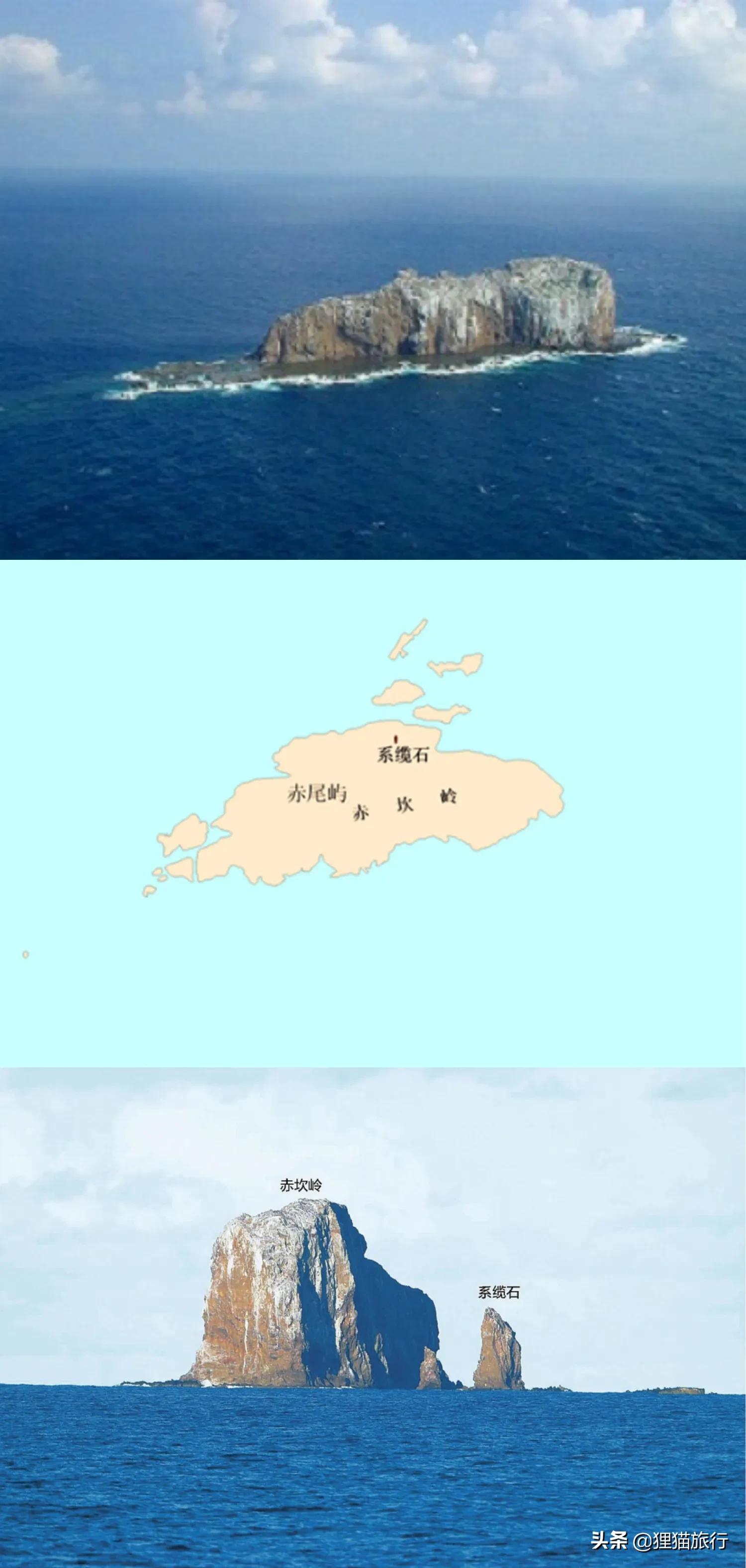 *鱼岛钓**有“花鸟岛”之称，这里是东海的鱼库、油库，主要有8个岛