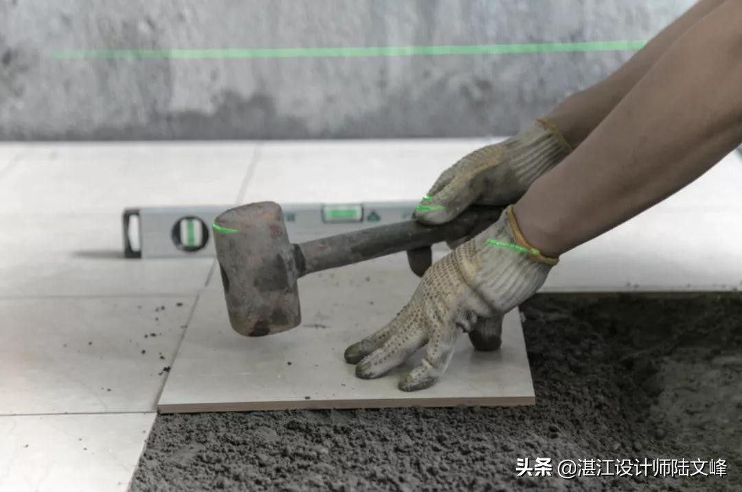 厨房贴网红小白砖好看吗,800x800瓷砖上墙厨房好看吗