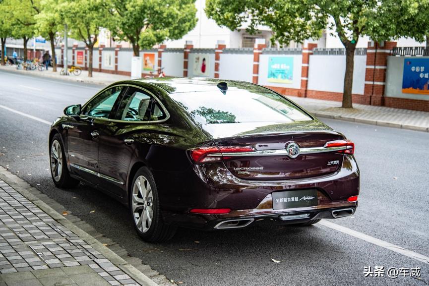 新款别克君越优缺点,2022款别克君越豪华版优缺点