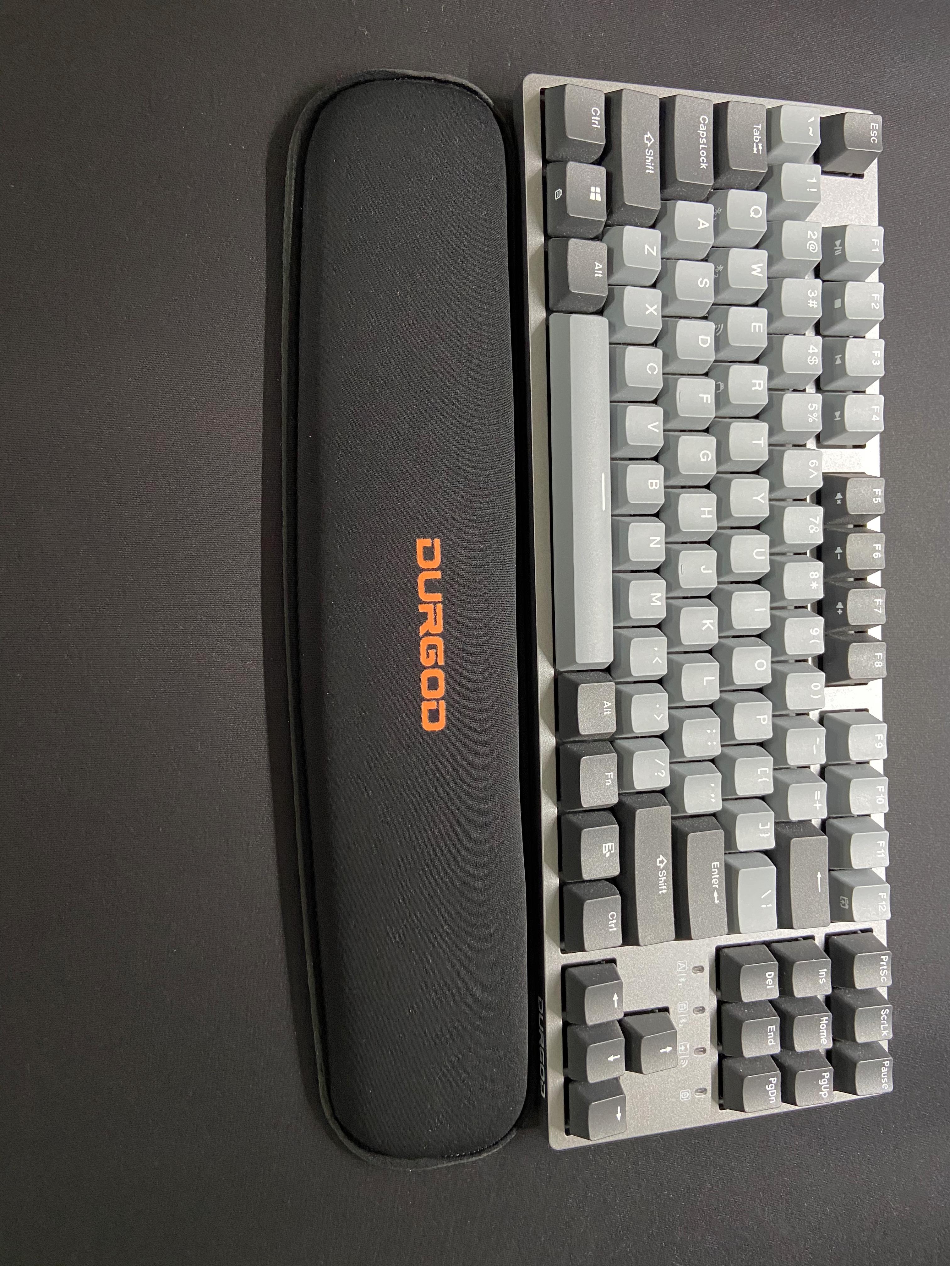 杜伽k310机械键盘简单上手,杜伽k330w键盘说明书